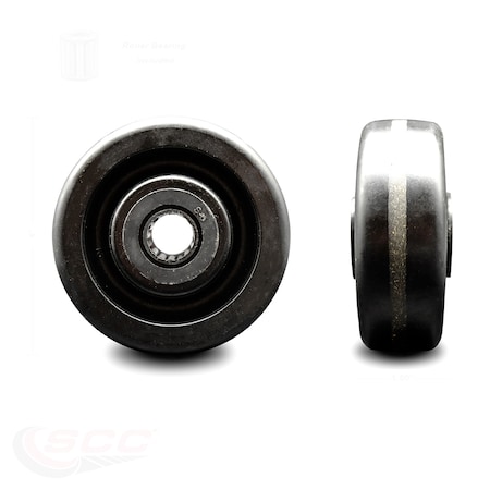 Service Caster Albion Industries TM0410108 Wheel Replacement ALB-SCC-PHR415